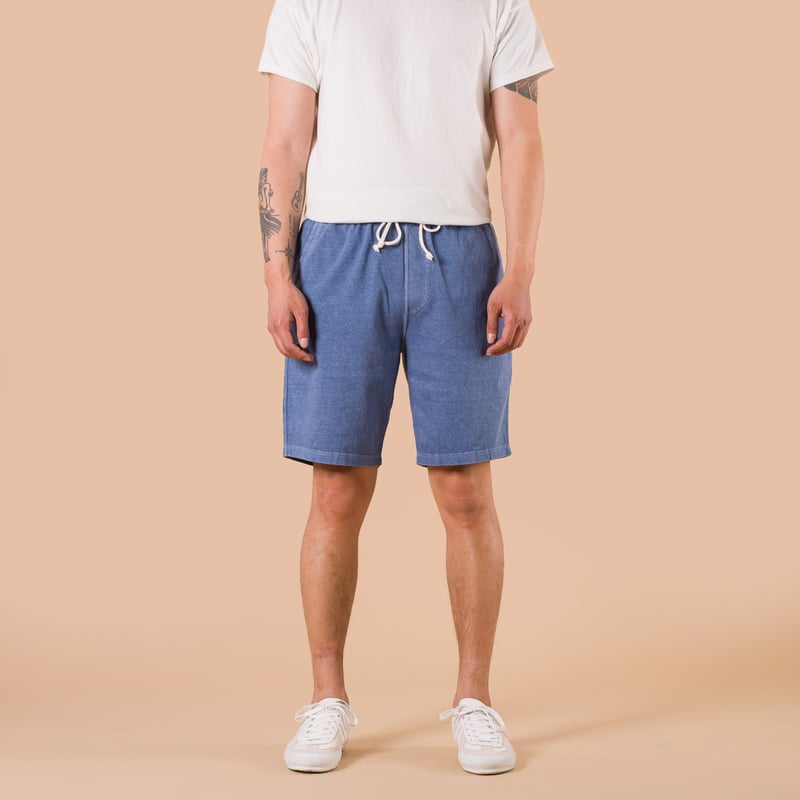 Image-Flâneurs_GOOD ON / Tee Shorts P-Ajisai_de-face