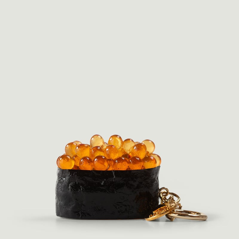 Vignettes flaneurs BEAMS JAPAN BEAMS JAPAN Sample Kobo Keychain Salmon Roe Sushi
