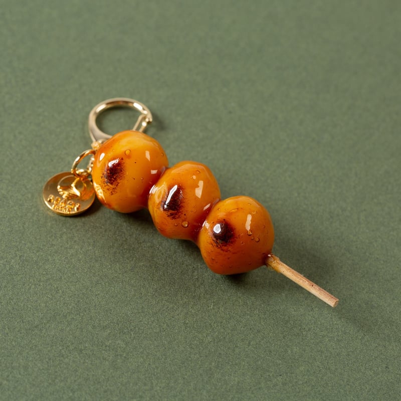 flaneurs BEAMS JAPAN BEAMS JAPAN Sample Kobo Keychain Dango