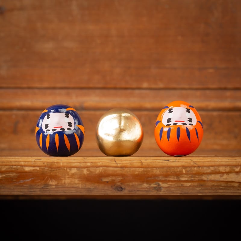 flaneurs BEAMS JAPAN BEAMS JAPAN Lucky Charm Doll Petit Set