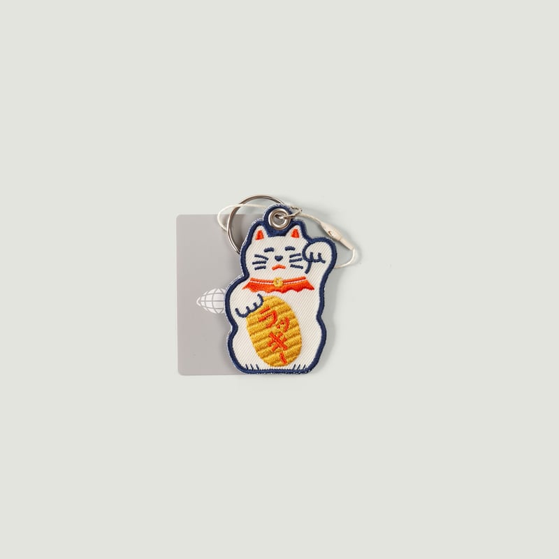 Vignettes BEAMS JAPAN HighTide Keychain cat