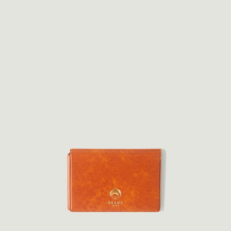 HighTide Card Case Brown