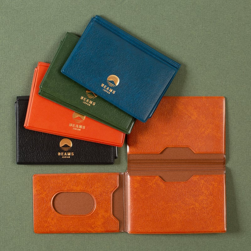 HighTide Card Case Brown