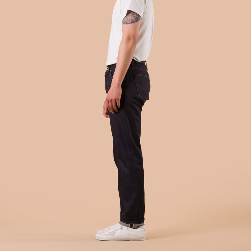 WeirdGuy Nightshade Stretch Selvedge