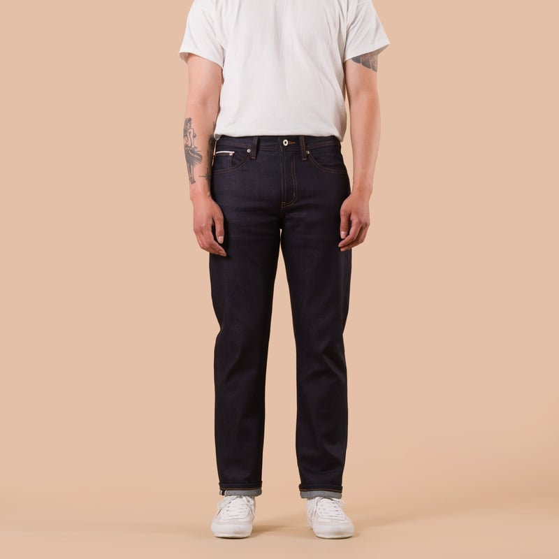 WeirdGuy Nightshade Stretch Selvedge