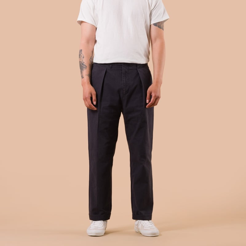 1510P Press Work Pants Gray