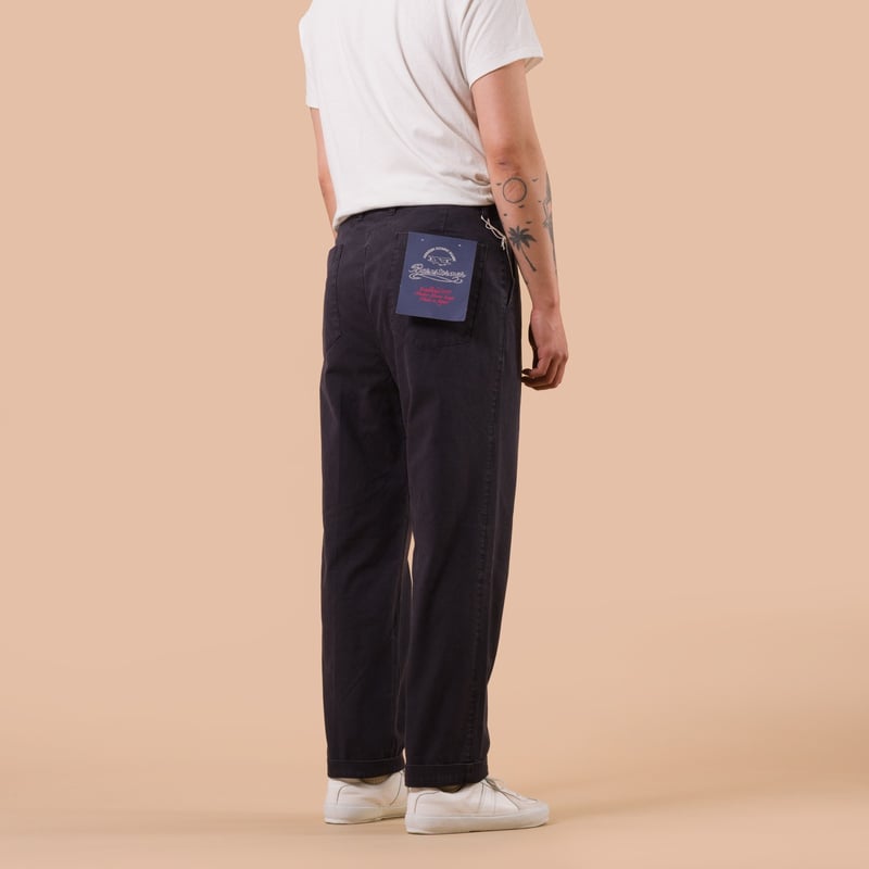 1510P Press Work Pants Gray