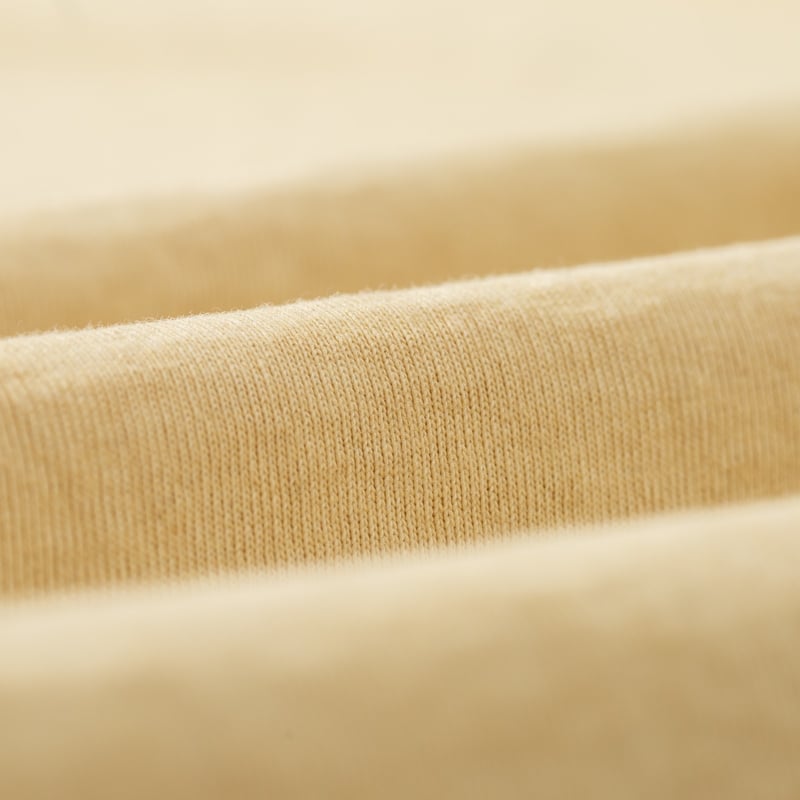 détails flaneurs JACKMAN  Pocket T-Shirt Fade Butter (1)
