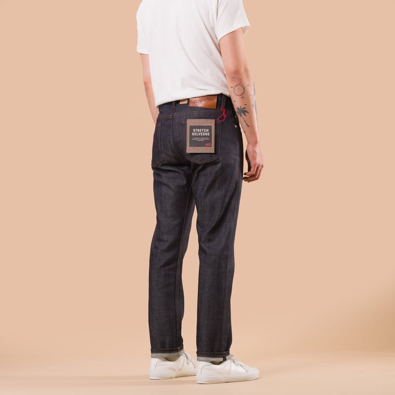 WeirdGuy Stretch Selvedge