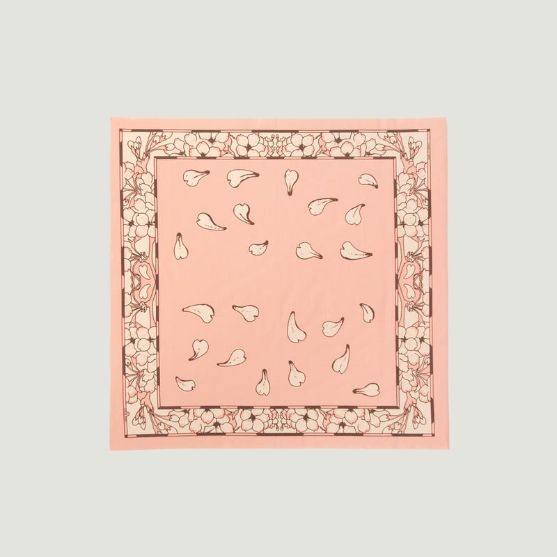 Vignette flaneurs ONE EAR BRAND Cerasus Bandana Quartz