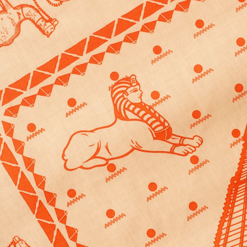 Vignette flaneurs ONE EAR BRAND Cerasus Bandana Quartz