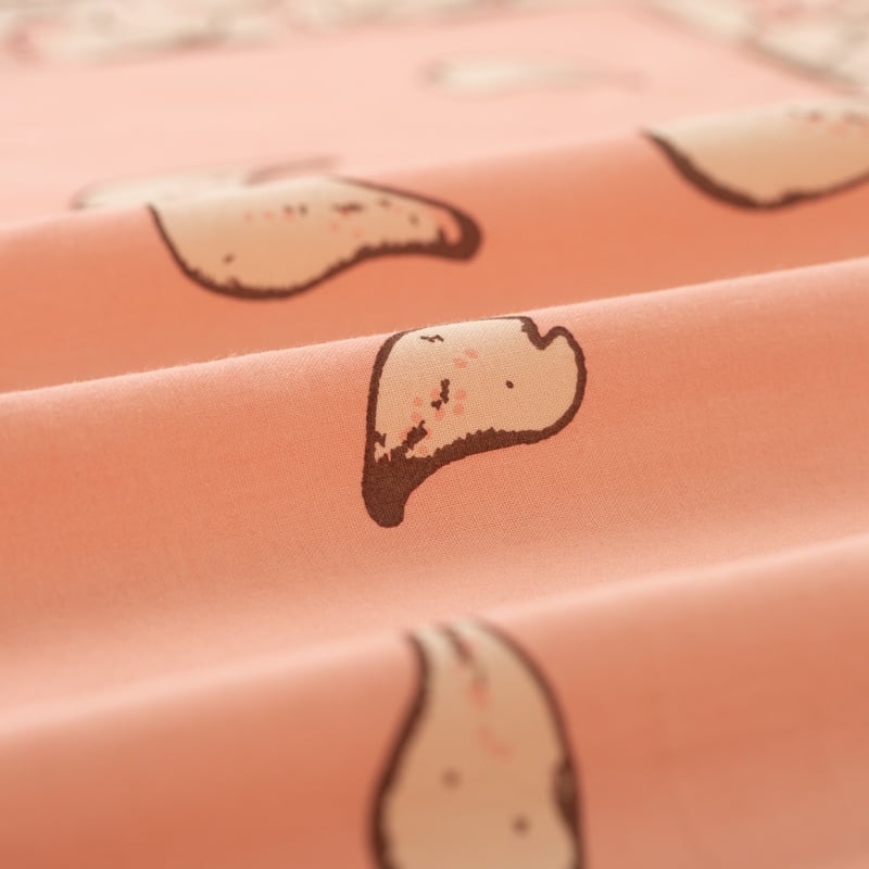 détail flaneurs ONE EAR BRAND Cerasus Bandana Quartz (2)