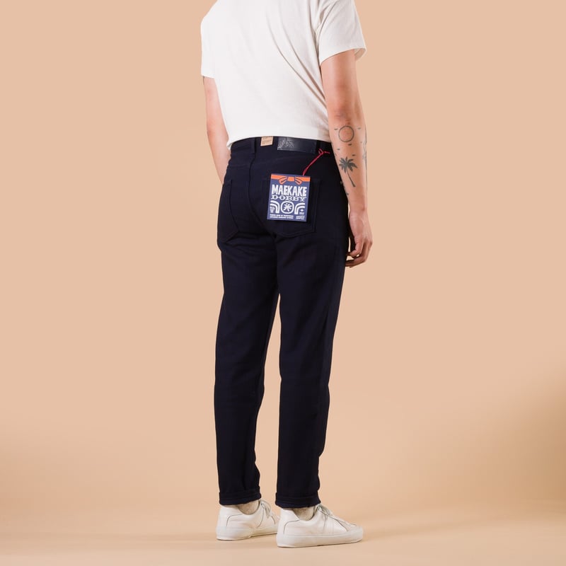 EasyGuy Maekake Dobby Indigo