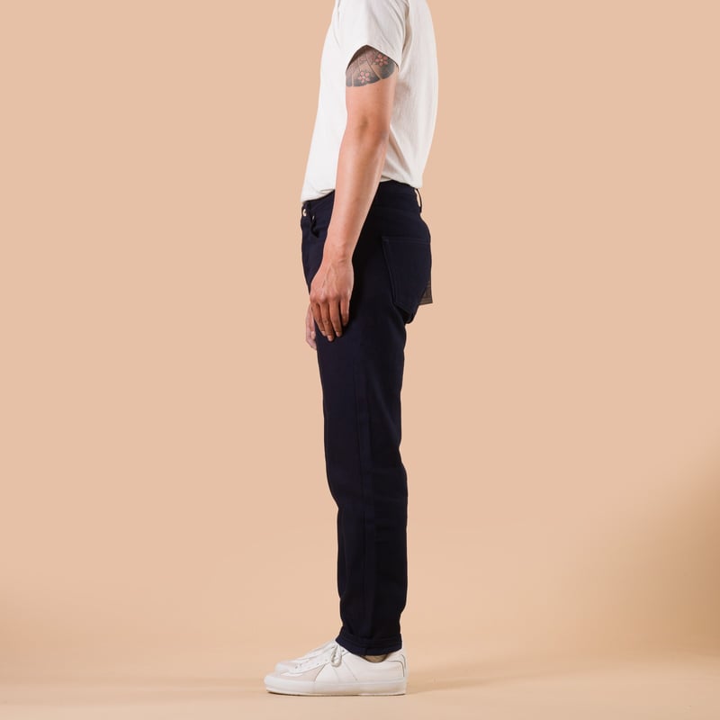 EasyGuy Maekake Dobby Indigo