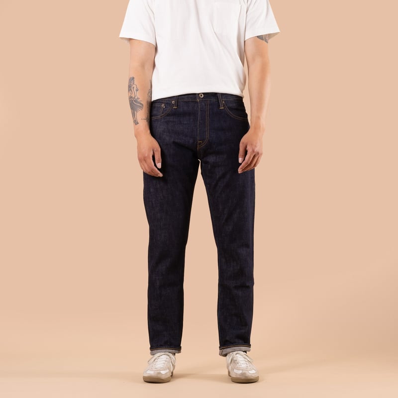 Image flâneurs JAPAN BLUE JEANS / J304 Straight Fit 12,5oz face