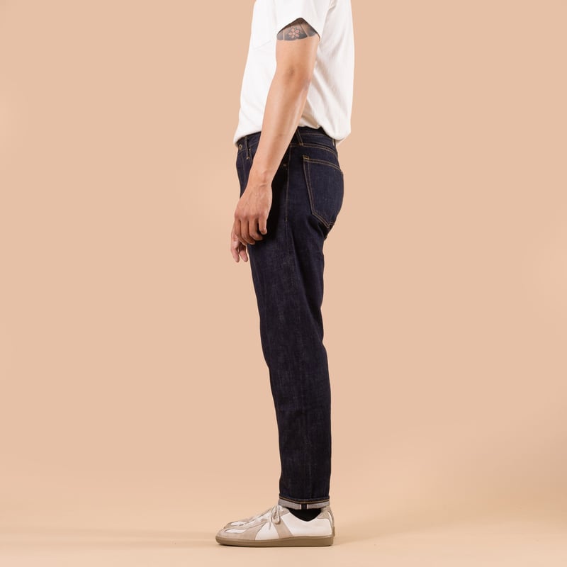 Image flâneurs JAPAN BLUE JEANS / J304 Straight Fit 12,5oz profil