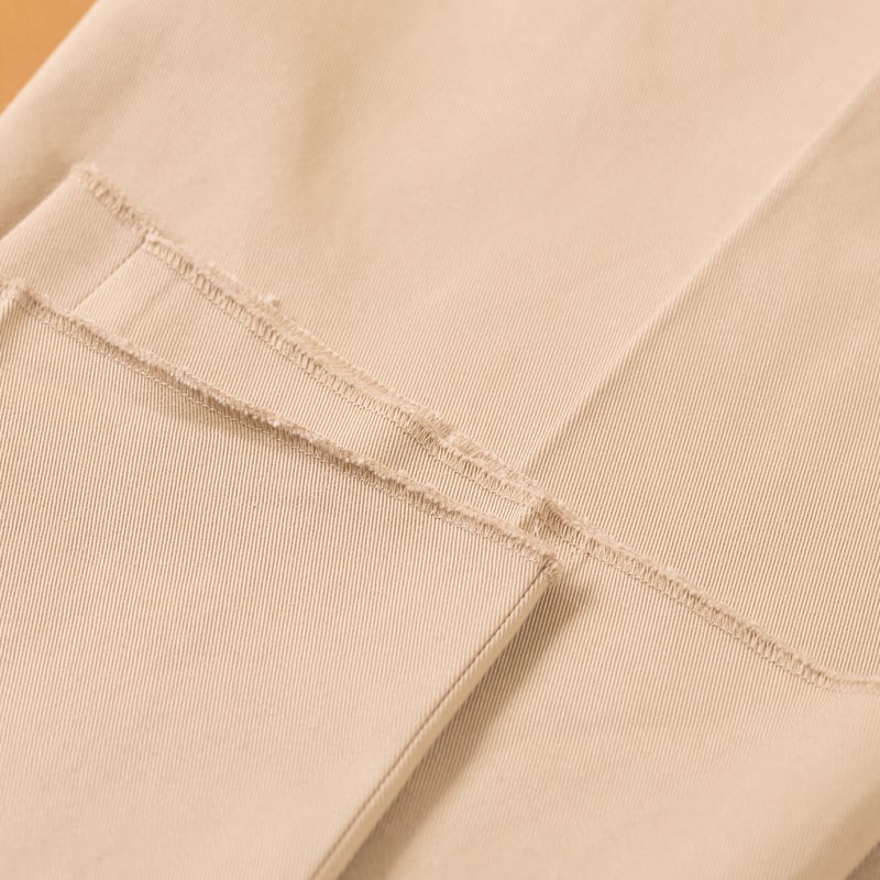 Image flâneurs BARNSTORMER / 1952UC Flat Front Chino Beige détail 3