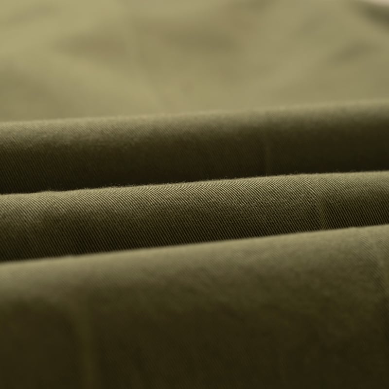 Image flâneurs BARNSTORMER / 1952UC Flat Front Chino Olive détail 4