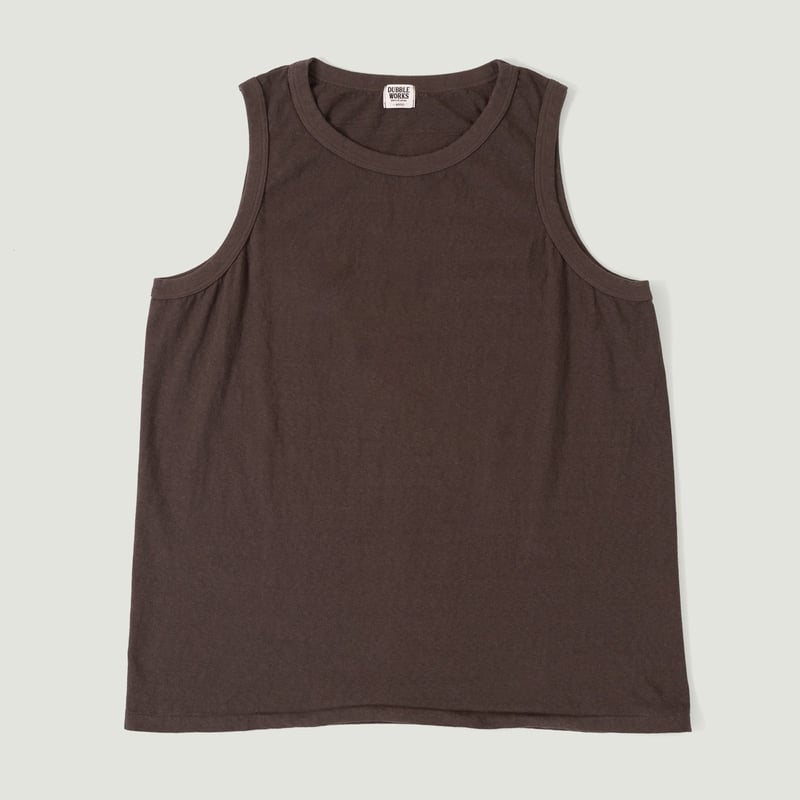 Basic Tank Top Sumikuro