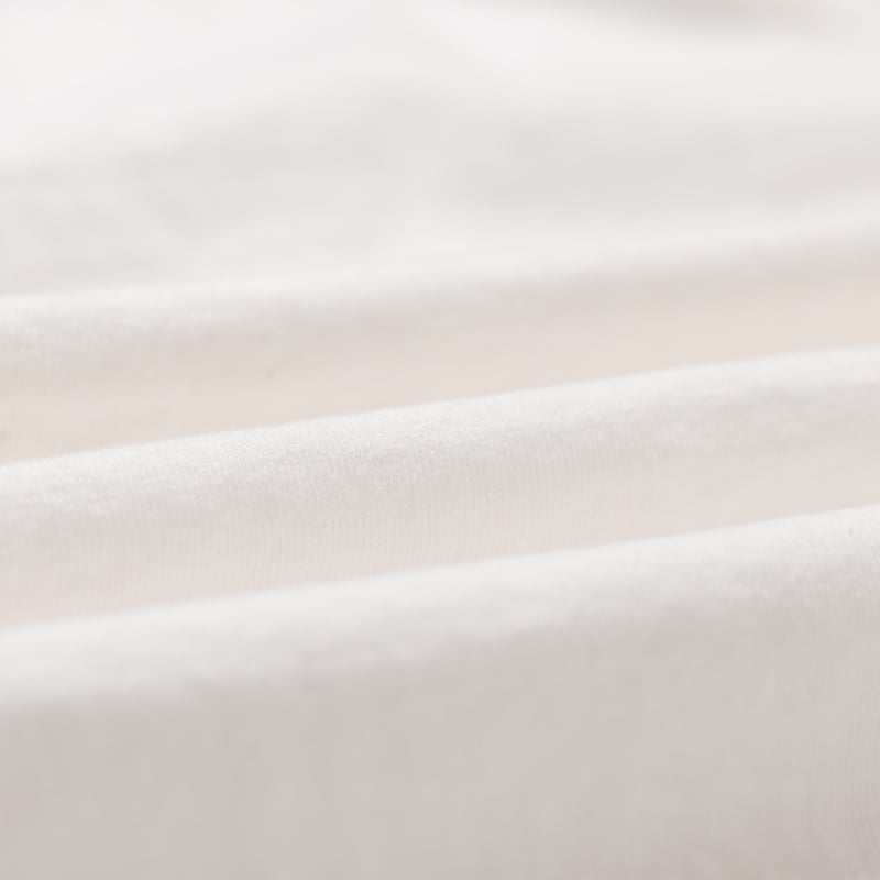 Basic Tank Top Off White