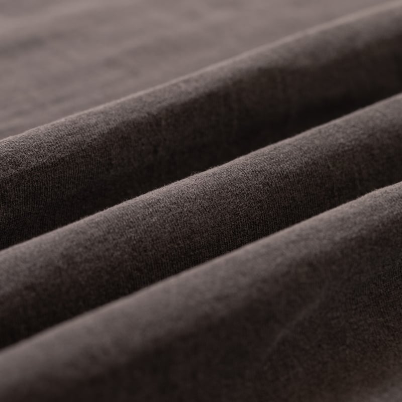 7.7oz Fallen Cotton S/S Tee Pigment Dye Sumikuro