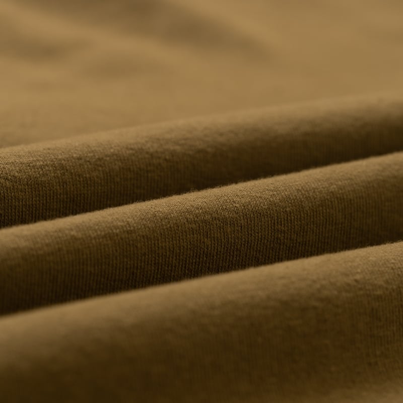 Sweat Short Pants Khaki