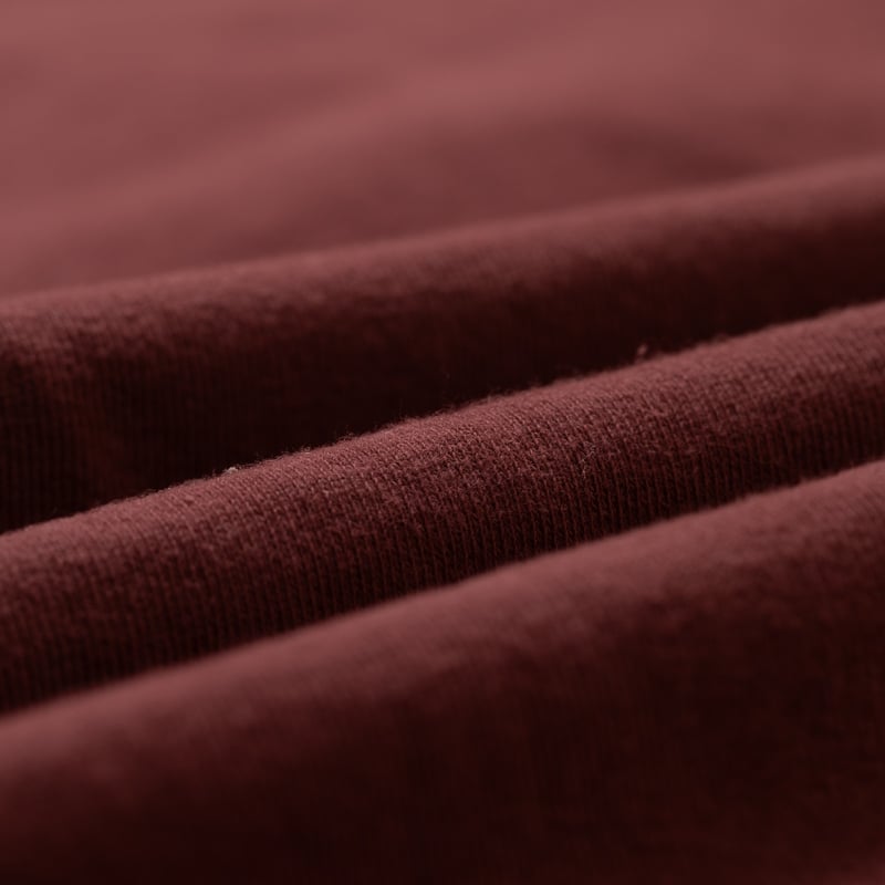 Sweat Short Pants Bordeaux