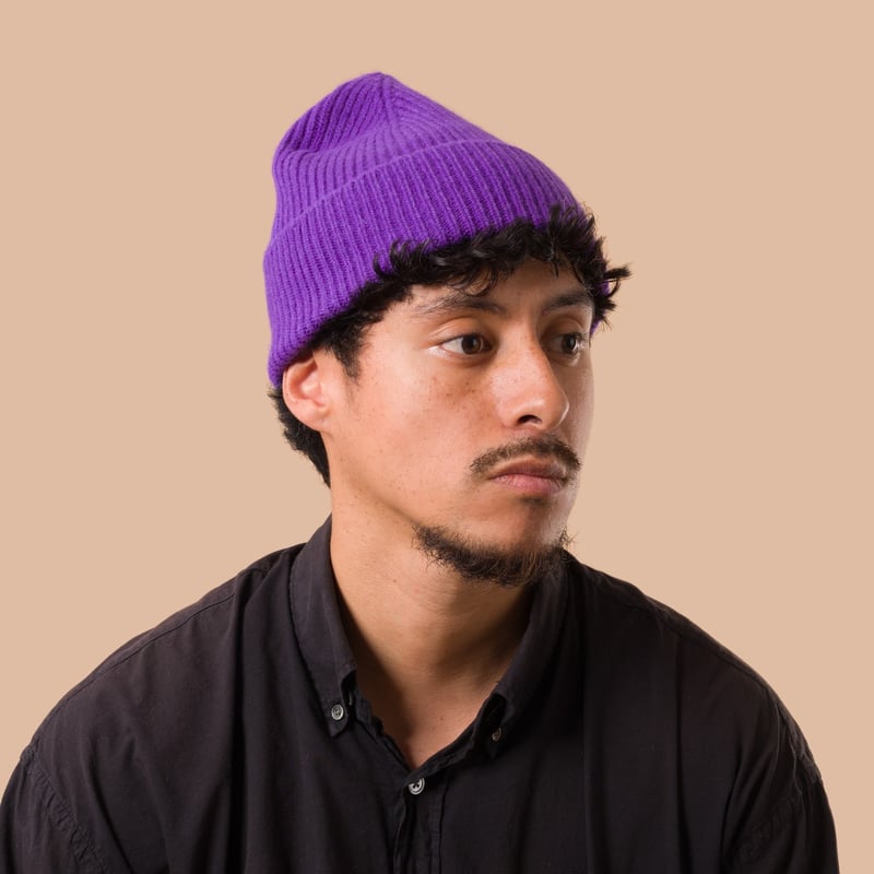 Bonnet Barra Hat Purple Haze