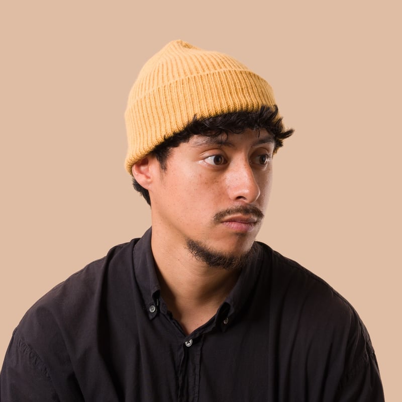 image flaneurs bonnet MACKIE Bonnet Barra Hat Mango