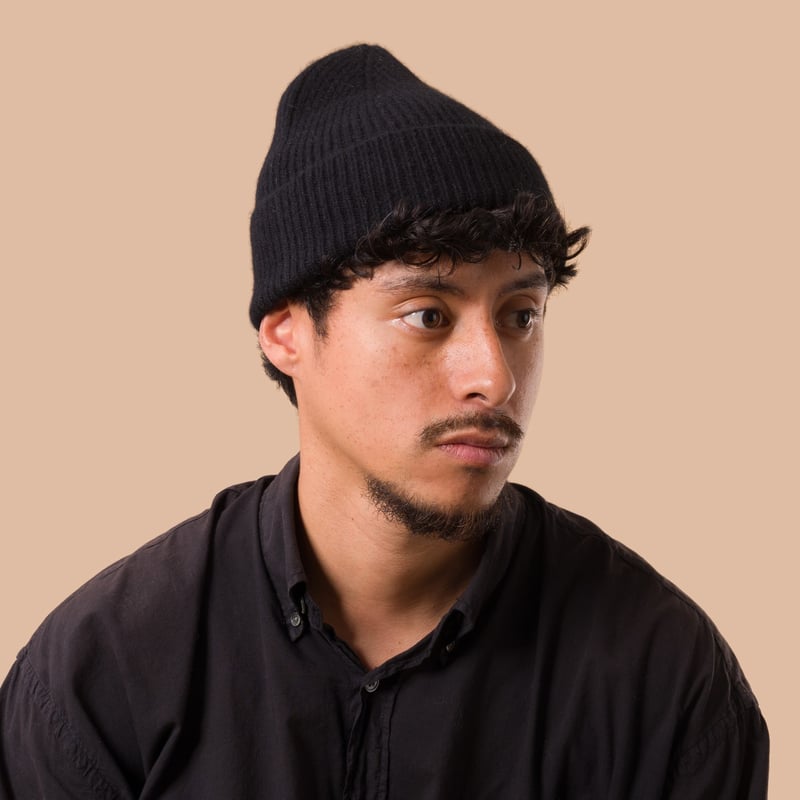 Bonnet Barra Hat Black