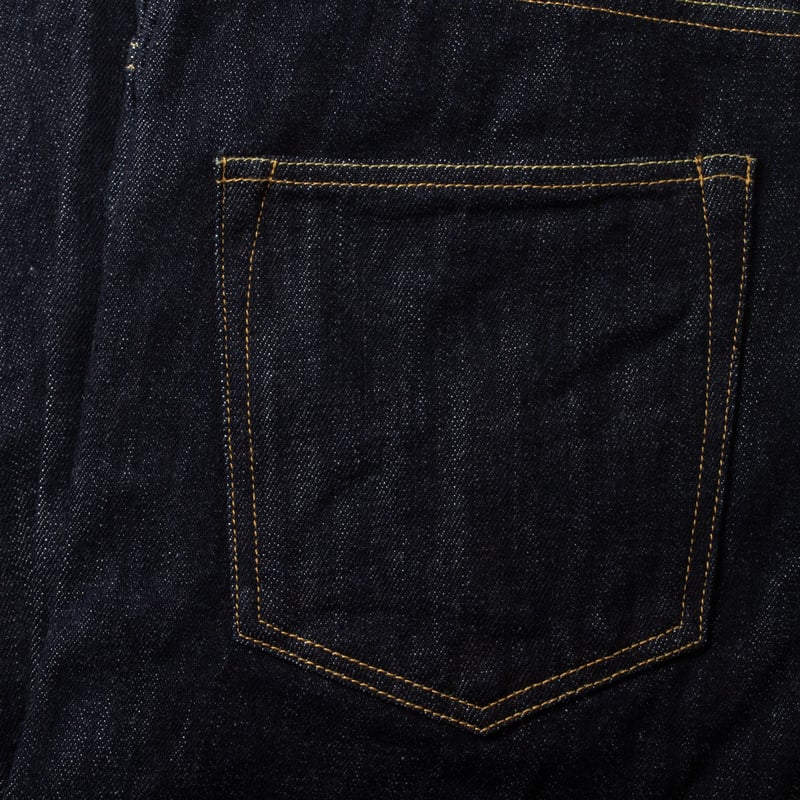 222-LWD 12oz Loose Weave Denim Super Wide Straight