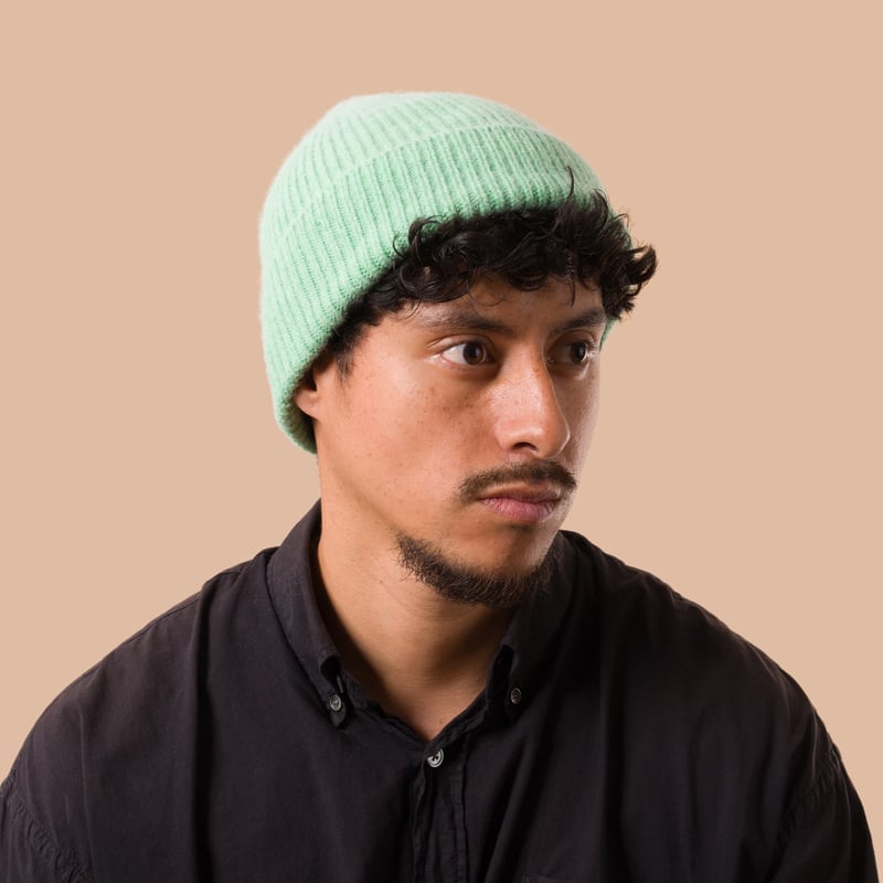 image flaneurs bonnet MACKIE Bonnet Barra Hat Meadow