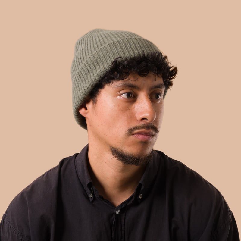 image flaneurs bonnet MACKIE Bonnet Barra Hat Thicket