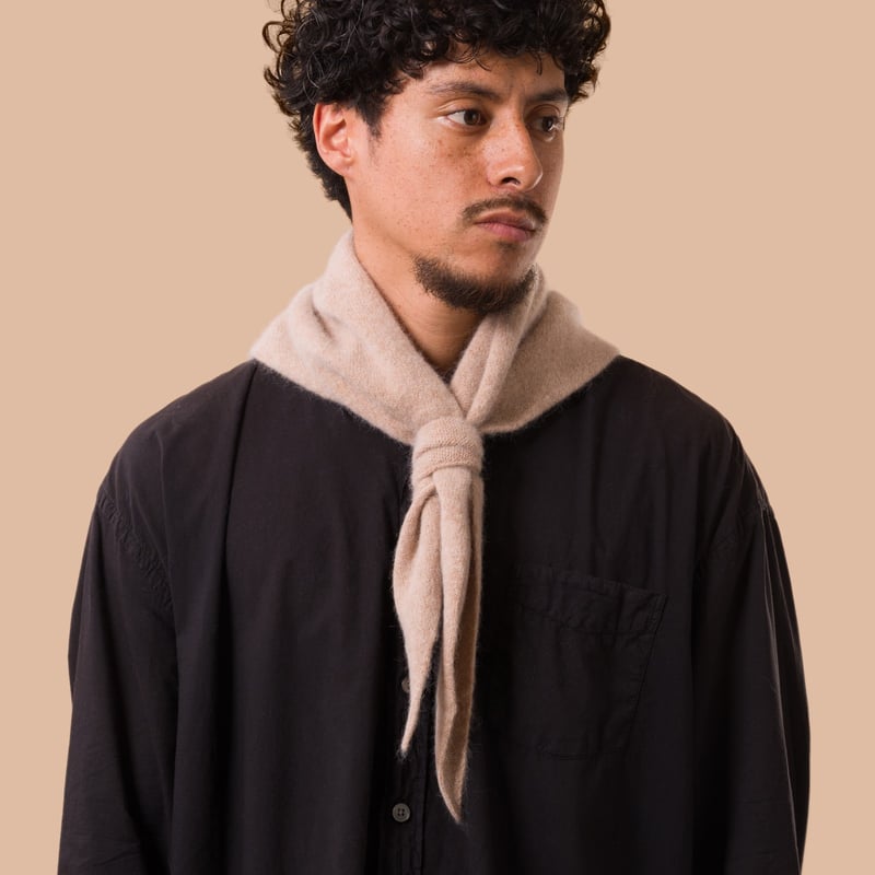 MACKIE / Bandana Geelongora Camel