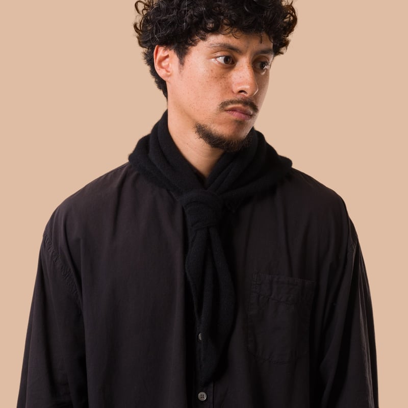 MACKIE / Bandana Geelongora Gris Noir