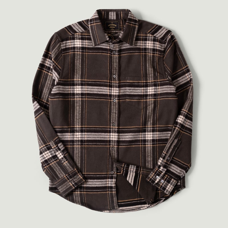 Image flâneurs PORTUGUESE FLANNEL / Spindle Shirt vignette