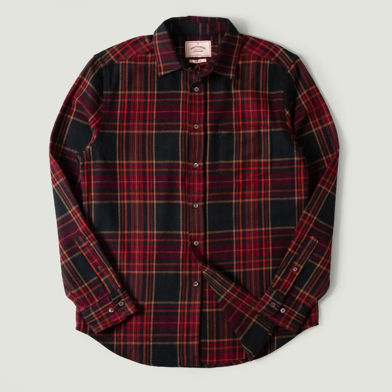 Image flâneurs PORTUGUESE FLANNEL / Bravio Shirt vignette