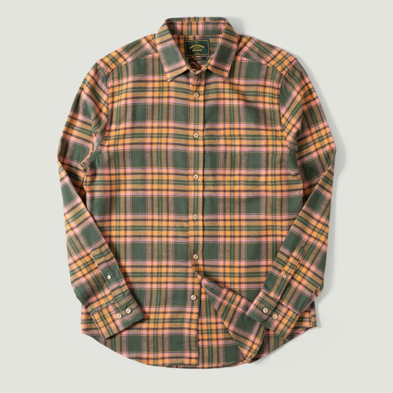 Image flâneurs PORTUGUESE FLANNEL / Olivara Shirt Vignette