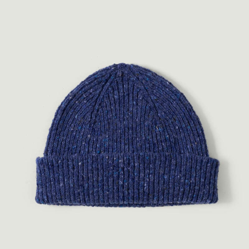 Image flâneurs MACKIE / Ardara Donegal Hat Ocean Blue vignette