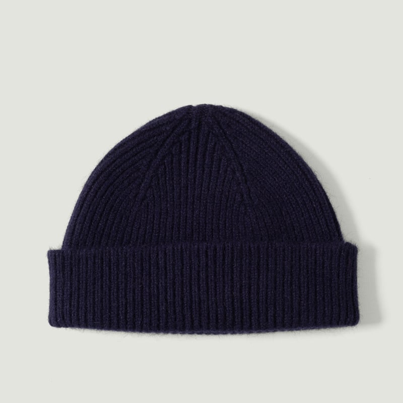 image flâneurs MACKIE / Sandray Docker Hat Navy vignette
