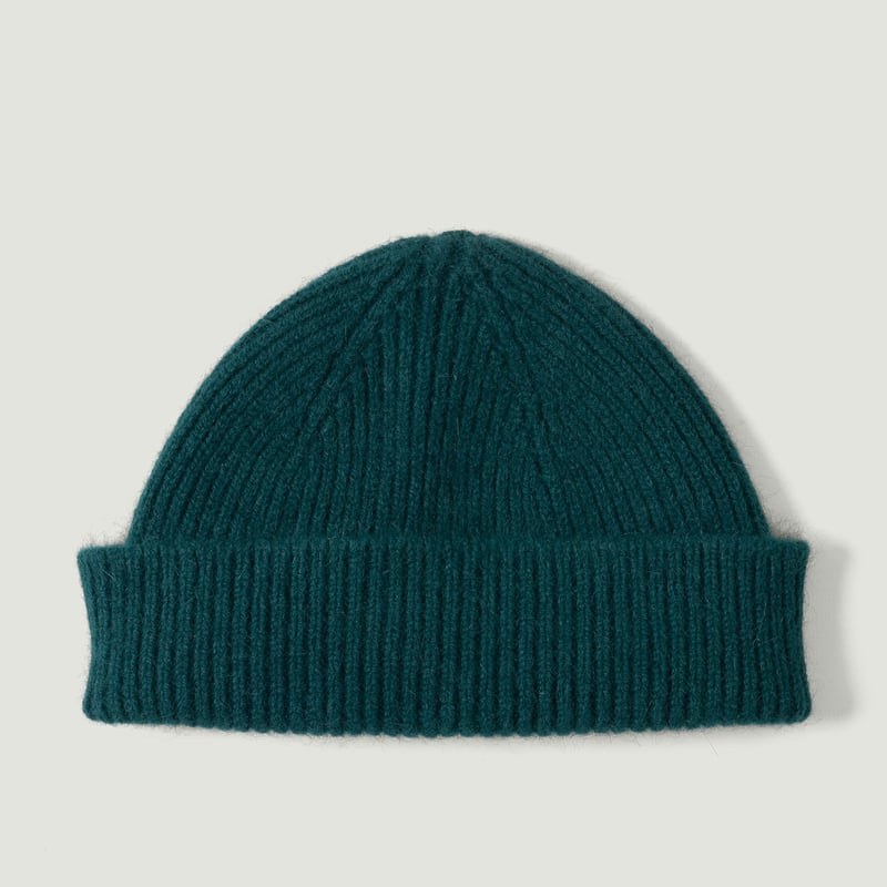 image flâneurs MACKIE / Sandray Docker Hat Spruce vignette