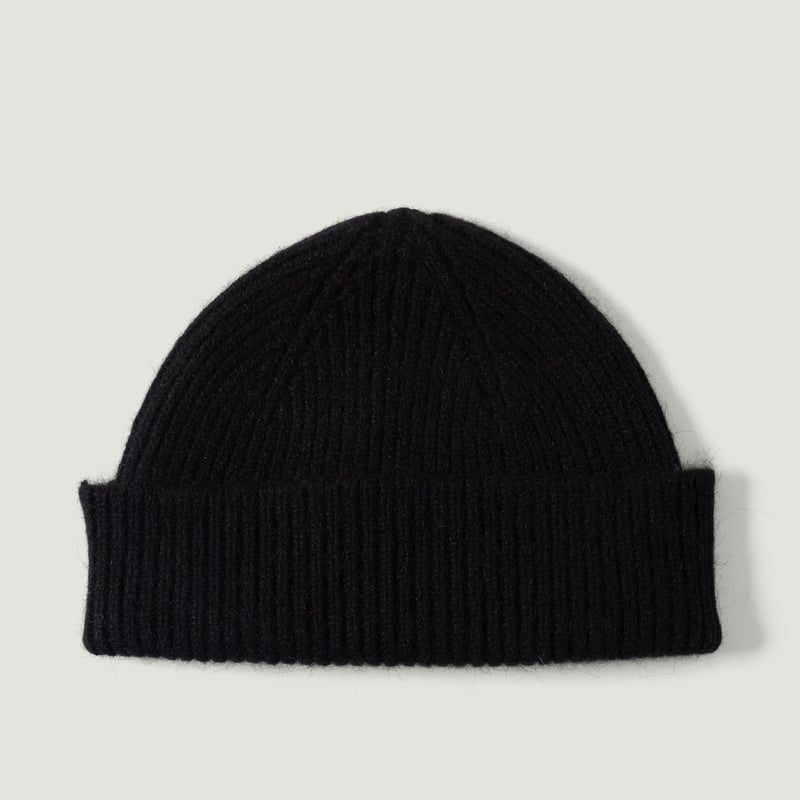 image flâneurs MACKIE / Sandray Docker Hat Black vignette