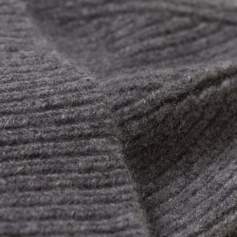 image flâneurs MACKIE / Sandray Docker Hat Med Grey détail