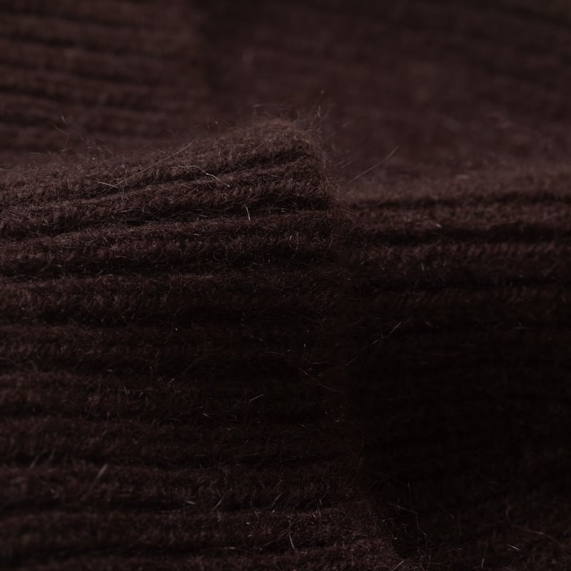 image flâneurs MACKIE / Sandray Docker Hat Ebony détail