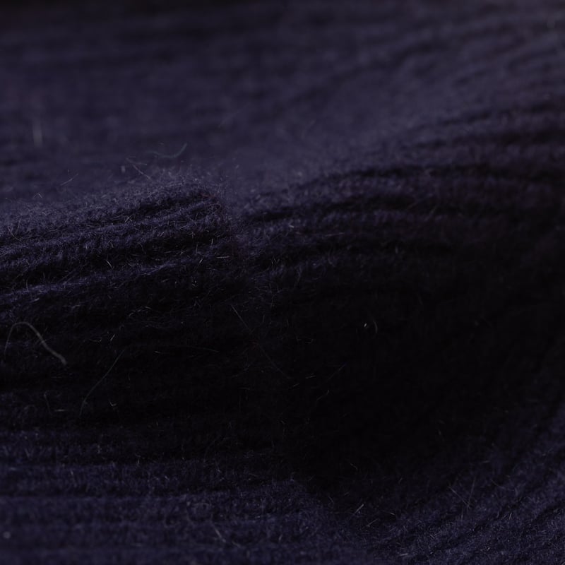 image flâneurs MACKIE / Sandray Docker Hat Navy détail