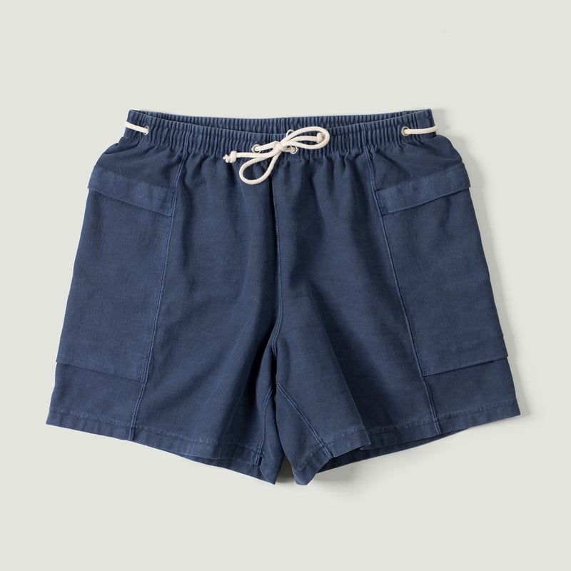 Vignettes flaneurs XX DEVELOPMENT SURE MFG Super Tuck River Shorts Nasvy