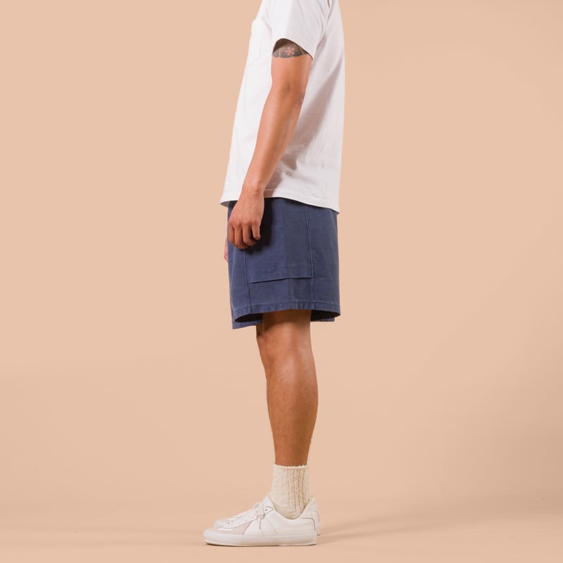 image porté side flaneurs XX DEVELOPMENT SURE MFG Super Tuck River Shorts Nasvy