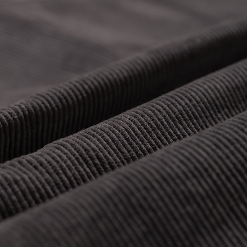 Pigment 8W Corduroy Shirt Charcoal