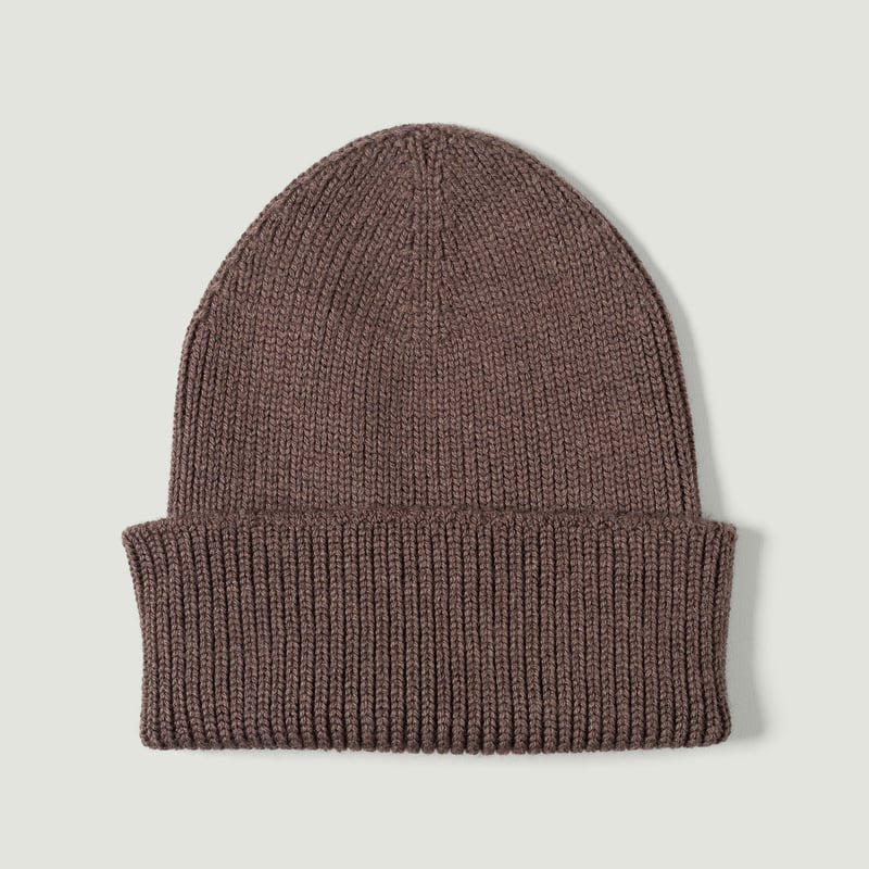 Image flâneurs NITTO KNITWEAR / Bonnet Ara Café Vignette