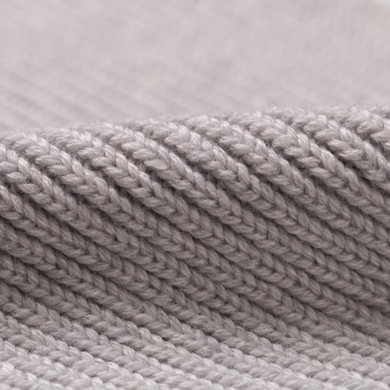 Light Grey Ara Beanie